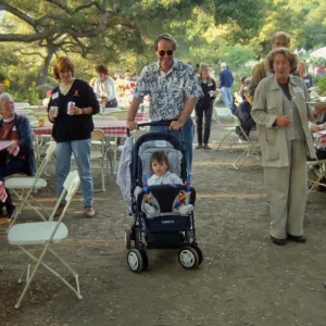 SBBG Members BBQ, 1999