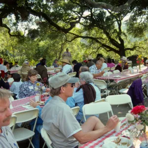 SBBG Members BBQ, 1999