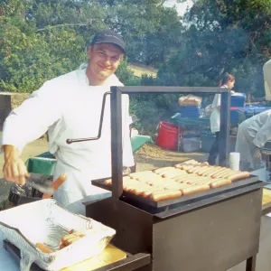SBBG Members BBQ, 2000