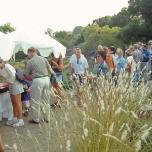 SBBG Members BBQ, 2000