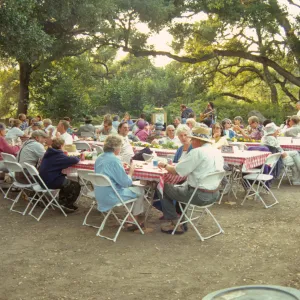SBBG Members BBQ, 2000