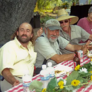 SBBG Members BBQ, 2000