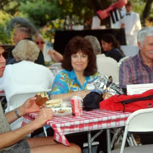 SBBG Members BBQ, 2000