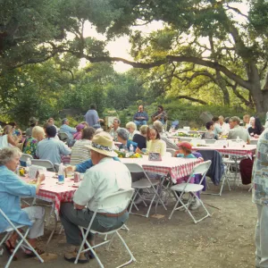 SBBG Members BBQ, 2000