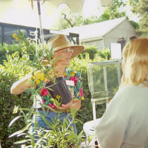 SBBG Members BBQ, 2000