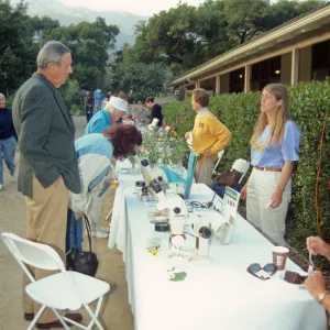 SBBG Members BBQ, 2001