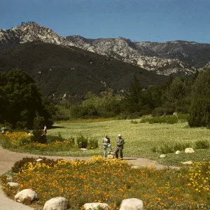 SBBG Members Day, 1944