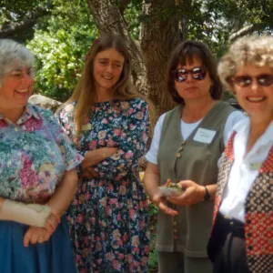SBBG Members Day Picnic, 1996
