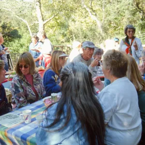 Museum of Natural History and Garden Docent Picnic