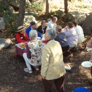 Museum of Natural History and Garden Docent Picnic