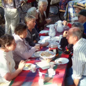 Museum of Natural History and Garden Docent Picnic