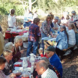 Museum of Natural History and Garden Docent Picnic