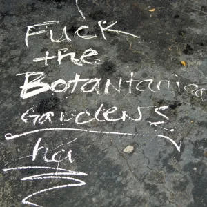 Vandalism