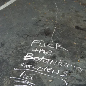 Vandalism