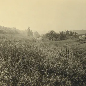 duplicate of SBBG_PR_00451, Garden site in Mission Canton, ca. 1926