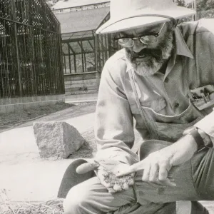 duplicate of SBBG_PR_01186, Dara Emery Horticulturalist