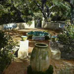 Santa Barbara Gardens of the Past - Las Tejas