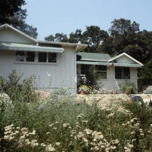 Cottage and Home Demonstration Garden
