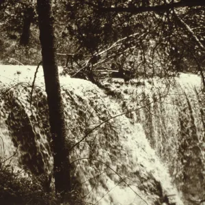 Mission Dam 