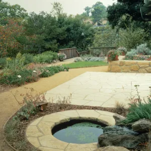 Home Demonstration Garden