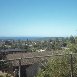 From just N. of nursery