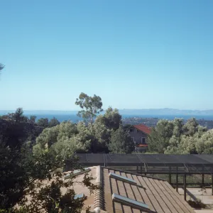 From just N. of nursery