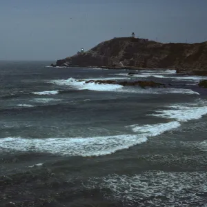Point Conception Light