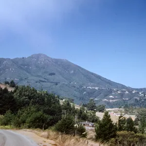 Mt Tamalpais