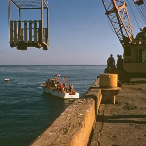 669th Aircraft Control & Warning Squadron Boat Day