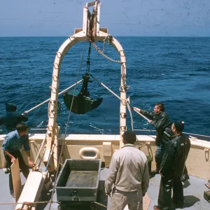 Aboard the Velero IV