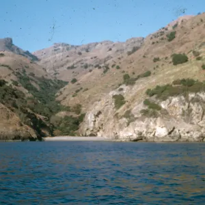 Santa Cruzl Island