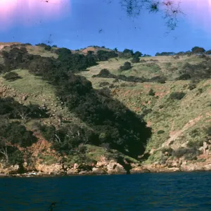 Santa Rosa Island?