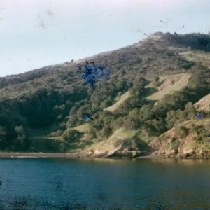 Santa Rosa Island?