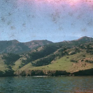 Santa Rosa Island?