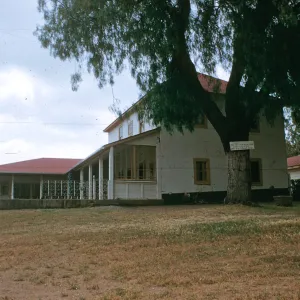 Santa Cruz Island Suprintendent's House
