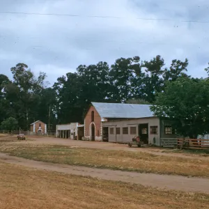 Santa Cruz Island Home Ranch