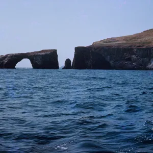 East Anacapa Arch