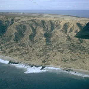 San Nicolas Island South Coast