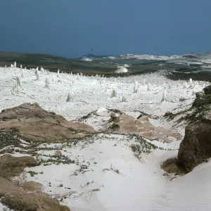 Caliche, San Miguel Island