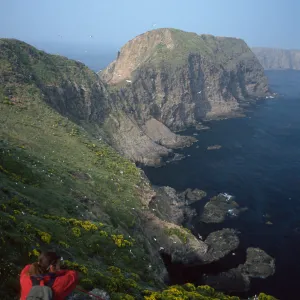 Overlooking East Fish Camp