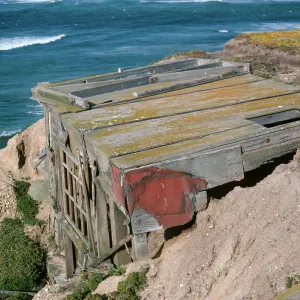 Orr's Camp, Santa Rosa Island