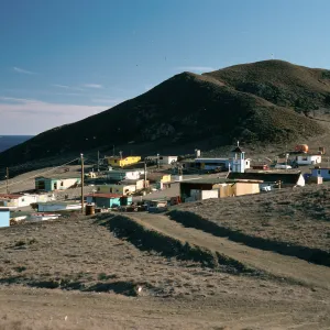 Village, Natividad I.