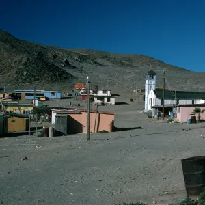 Village, Natividad I.