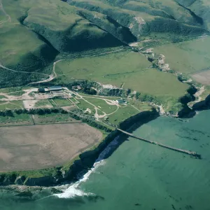 Vail Ranch, Beechers Bay, Santa Rosa Island