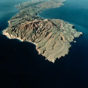 Santa Cruz Island