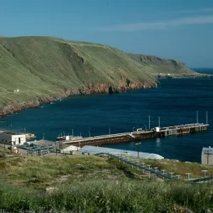 Wilsons Cove, San Clemente Island