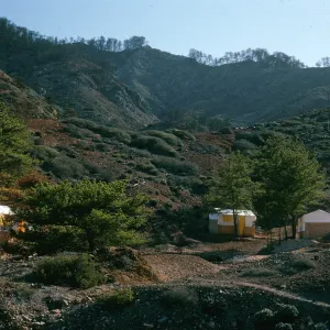 Cedros Island, Miner's Camp