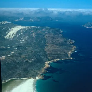 San Miguel Island, Cuyler Harbor
