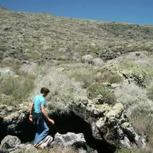 San Martin Island