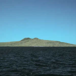 San Martin Island, South side